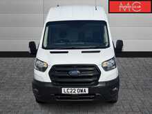 Ford Transit 350 Leader EcoBlue L2H3 AWD 