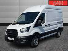 Ford Transit 350 Leader EcoBlue L2H3 AWD 