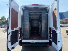 Ford Transit 350 Leader EcoBlue L2H3 AWD 