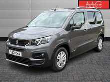 Peugeot Rifter Allure Premium "Horizon RS" 