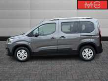 Peugeot Rifter Allure Premium "Horizon RS" 
