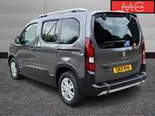 Peugeot Rifter Allure Premium "Horizon RS" 