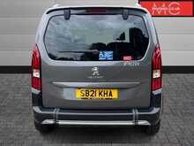 Peugeot Rifter Allure Premium "Horizon RS" 