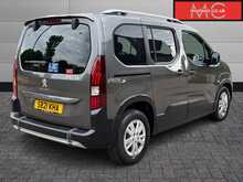 Peugeot Rifter Allure Premium "Horizon RS" 