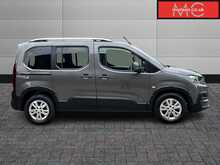 Peugeot Rifter Allure Premium "Horizon RS" 