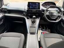 Peugeot Rifter Allure Premium "Horizon RS" 