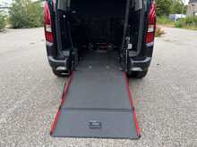 Peugeot Rifter Allure Premium "Horizon RS" 