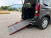 Peugeot Rifter Allure Premium "Horizon RS" 