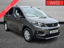 Peugeot Rifter Allure Premium "Horizon RS" 