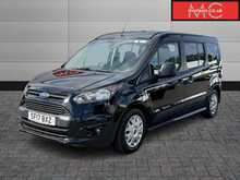 Ford Grand Tourneo Connect Zetec TDCi "Journey" 