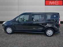 Ford Grand Tourneo Connect Zetec TDCi "Journey" 