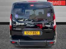 Ford Grand Tourneo Connect Zetec TDCi "Journey" 