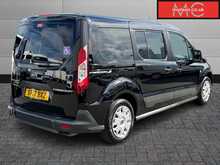 Ford Grand Tourneo Connect Zetec TDCi "Journey" 