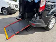 Ford Grand Tourneo Connect Zetec TDCi "Journey" 