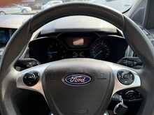 Ford Grand Tourneo Connect Zetec TDCi "Journey" 
