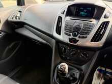 Ford Grand Tourneo Connect Zetec TDCi "Journey" 