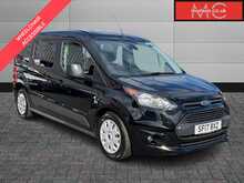 Ford Grand Tourneo Connect Zetec TDCi "Journey" 