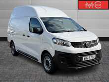 Vauxhall Vivaro 2900 Dynamic Turbo D L2H2 