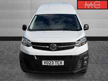 Vauxhall Vivaro 2900 Dynamic Turbo D L2H2 