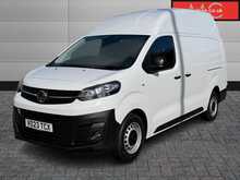 Vauxhall Vivaro 2900 Dynamic Turbo D L2H2 