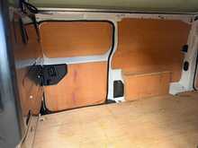Vauxhall Vivaro 2900 Dynamic Turbo D L2H2 