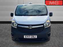 Vauxhall Vivaro 2900 CDTi L2H1 