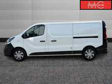 Vauxhall Vivaro 2900 CDTi L2H1 