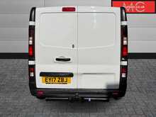 Vauxhall Vivaro 2900 CDTi L2H1 