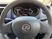 Vauxhall Vivaro 2900 CDTi L2H1 