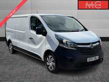 Vauxhall Vivaro 2900 CDTi L2H1 
