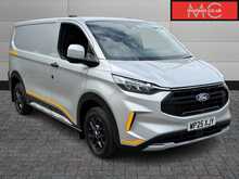 Ford Transit Custom 320 Trail EcoBlue L1H1 