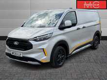 Ford Transit Custom 320 Trail EcoBlue L1H1 