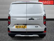 Ford Transit Custom 320 Trail EcoBlue L1H1 