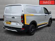Ford Transit Custom 320 Trail EcoBlue L1H1 