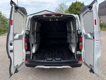 Ford Transit Custom 320 Trail EcoBlue L1H1 