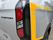Ford Transit Custom 320 Trail EcoBlue L1H1 