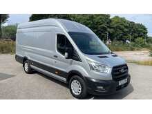 Ford Transit 350 Trend EcoBlue L4H3 Trend 