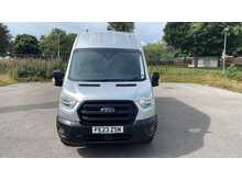 Ford Transit 350 Trend EcoBlue L4H3 Trend 