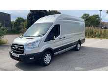 Ford Transit 350 Trend EcoBlue L4H3 Trend 