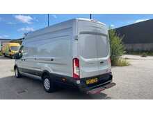 Ford Transit 350 Trend EcoBlue L4H3 Trend 