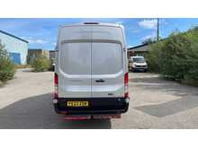 Ford Transit 350 Trend EcoBlue L4H3 Trend 
