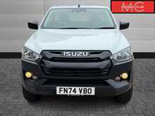 Isuzu D-Max Utility TD Regular Cab 