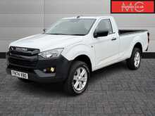 Isuzu D-Max Utility TD Regular Cab 