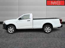 Isuzu D-Max Utility TD Regular Cab 