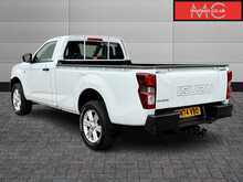 Isuzu D-Max Utility TD Regular Cab 