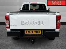 Isuzu D-Max Utility TD Regular Cab 