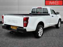 Isuzu D-Max Utility TD Regular Cab 