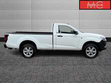 Isuzu D-Max Utility TD Regular Cab 