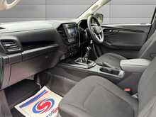 Isuzu D-Max Utility TD Regular Cab 