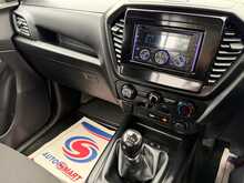 Isuzu D-Max Utility TD Regular Cab 